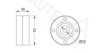 AUTEX 651321 Deflection/Guide Pulley, v-ribbed belt